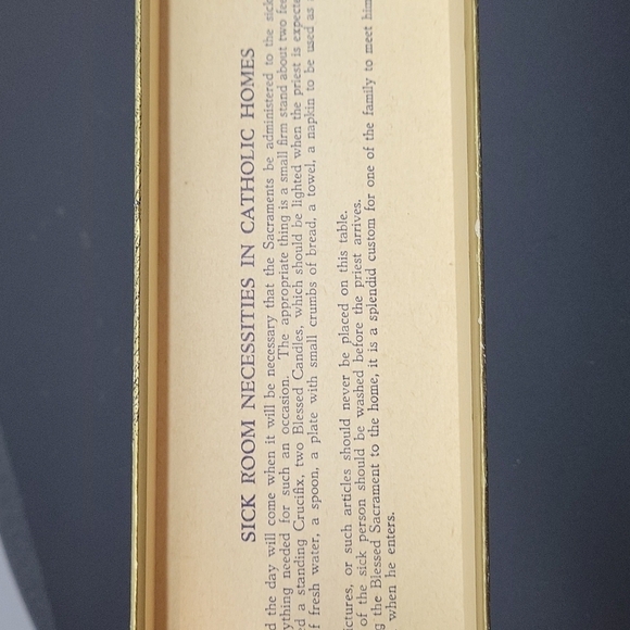 Blessed Candles For Home Use / Vintage - Picture 7 of 13